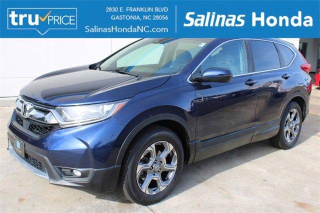 used 2017 Honda CR-V car, priced at $19,500