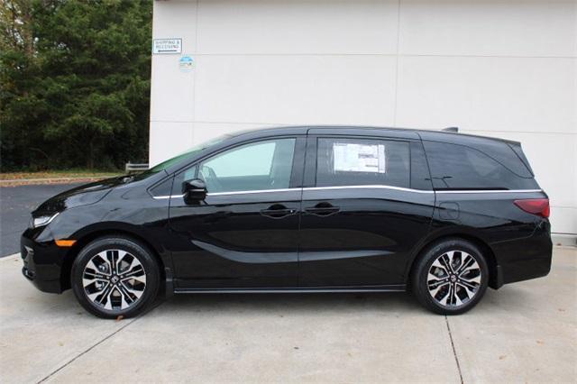 new 2025 Honda Odyssey car, priced at $52,275