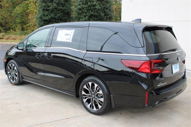 new 2025 Honda Odyssey car, priced at $52,275