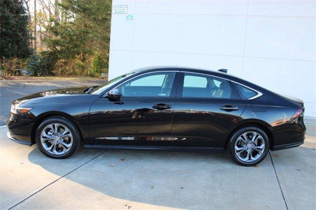 used 2023 Honda Accord car, priced at $25,300