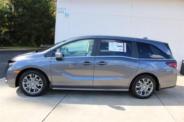 new 2025 Honda Odyssey car, priced at $48,005