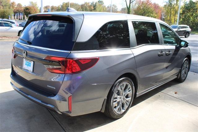 new 2025 Honda Odyssey car, priced at $48,005