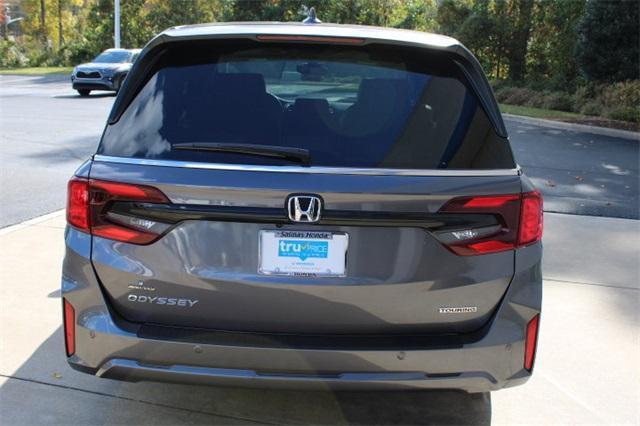 new 2025 Honda Odyssey car, priced at $48,005