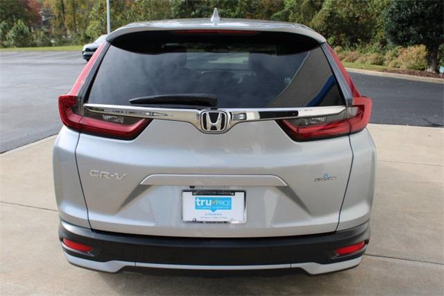 used 2022 Honda CR-V car, priced at $23,900