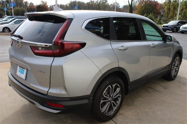 used 2022 Honda CR-V car, priced at $23,900