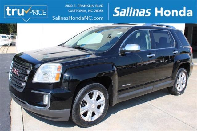 used 2016 GMC Terrain car, priced at $8,900