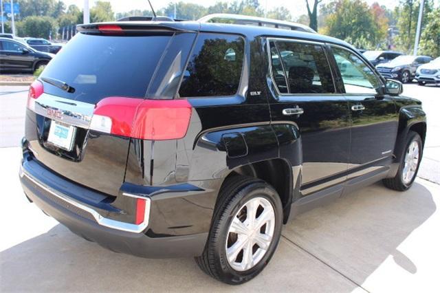 used 2016 GMC Terrain car, priced at $8,700