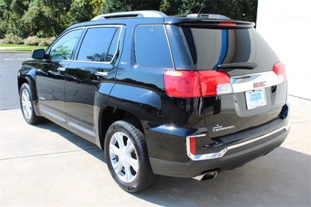 used 2016 GMC Terrain car, priced at $8,700