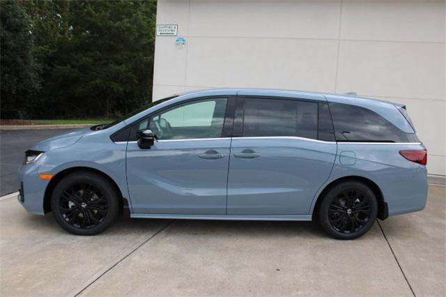 new 2025 Honda Odyssey car, priced at $44,920