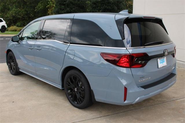 new 2025 Honda Odyssey car, priced at $44,920