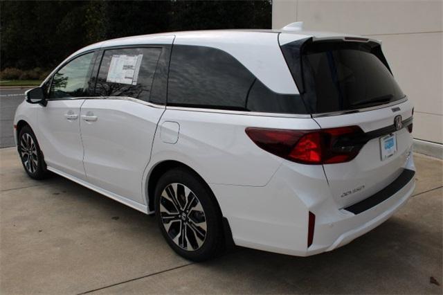 new 2025 Honda Odyssey car, priced at $52,730