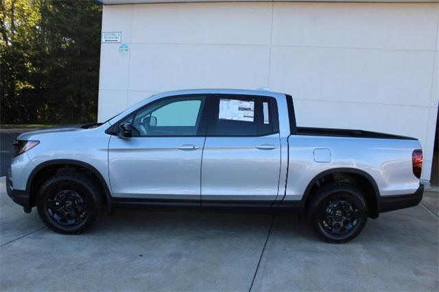 new 2025 Honda Ridgeline car, priced at $43,445