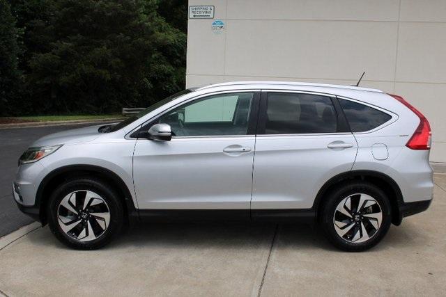 used 2015 Honda CR-V car, priced at $19,900