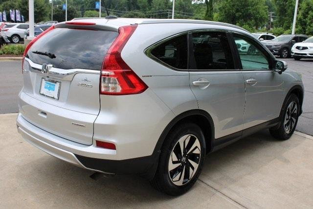 used 2015 Honda CR-V car, priced at $19,900