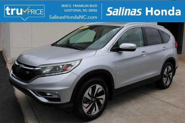 used 2015 Honda CR-V car, priced at $19,900