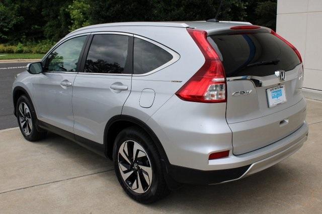 used 2015 Honda CR-V car, priced at $19,900