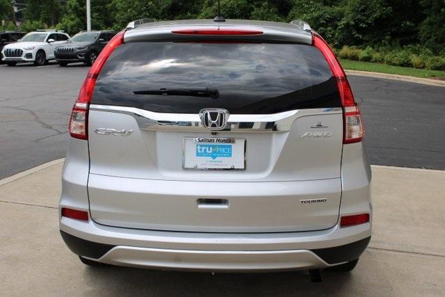 used 2015 Honda CR-V car, priced at $19,900