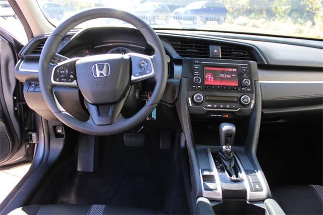 used 2019 Honda Civic car, priced at $20,500