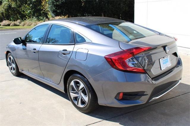 used 2019 Honda Civic car, priced at $20,500