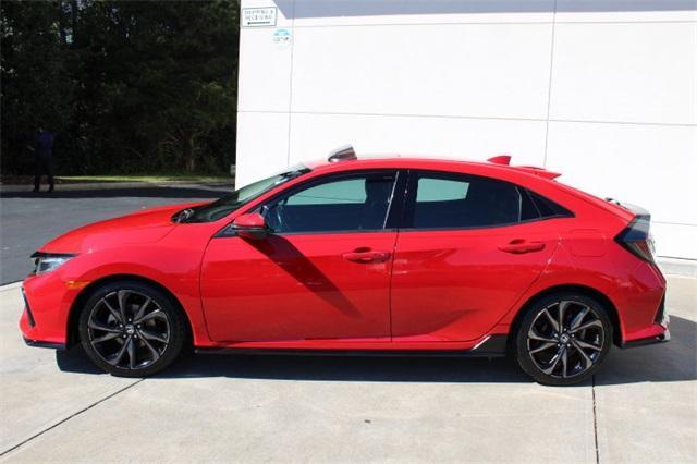 used 2019 Honda Civic car, priced at $20,900