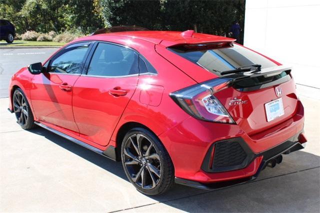 used 2019 Honda Civic car, priced at $20,900