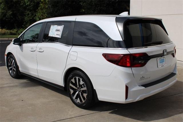 new 2025 Honda Odyssey car, priced at $43,770