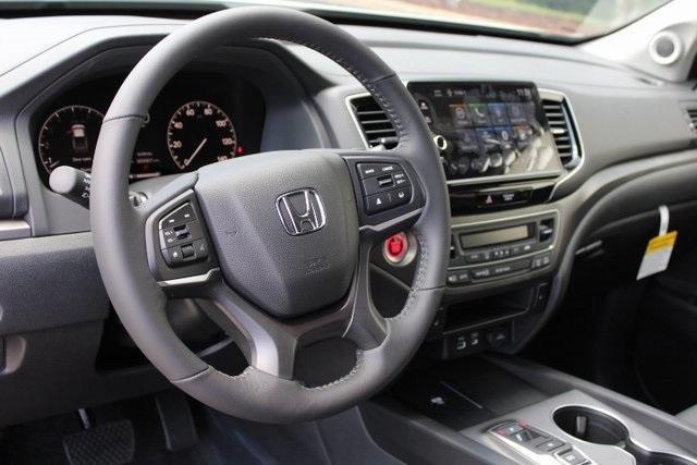 new 2025 Honda Ridgeline car, priced at $45,330