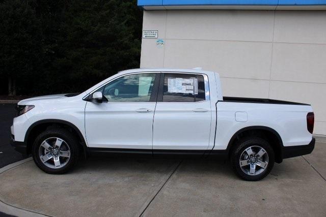 new 2025 Honda Ridgeline car, priced at $45,330