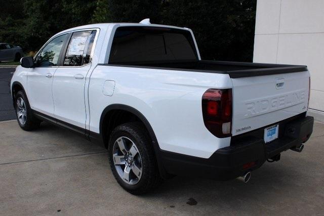 new 2025 Honda Ridgeline car, priced at $45,330