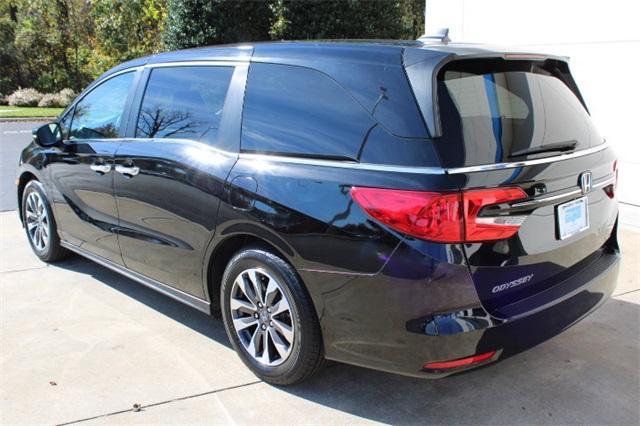 used 2022 Honda Odyssey car, priced at $35,000