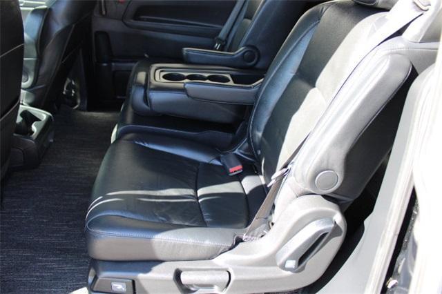 used 2022 Honda Odyssey car, priced at $35,000