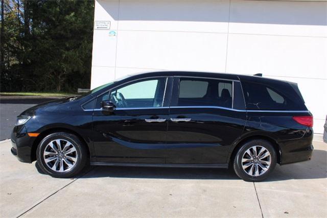 used 2022 Honda Odyssey car, priced at $35,000