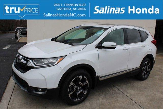 used 2019 Honda CR-V car, priced at $24,900