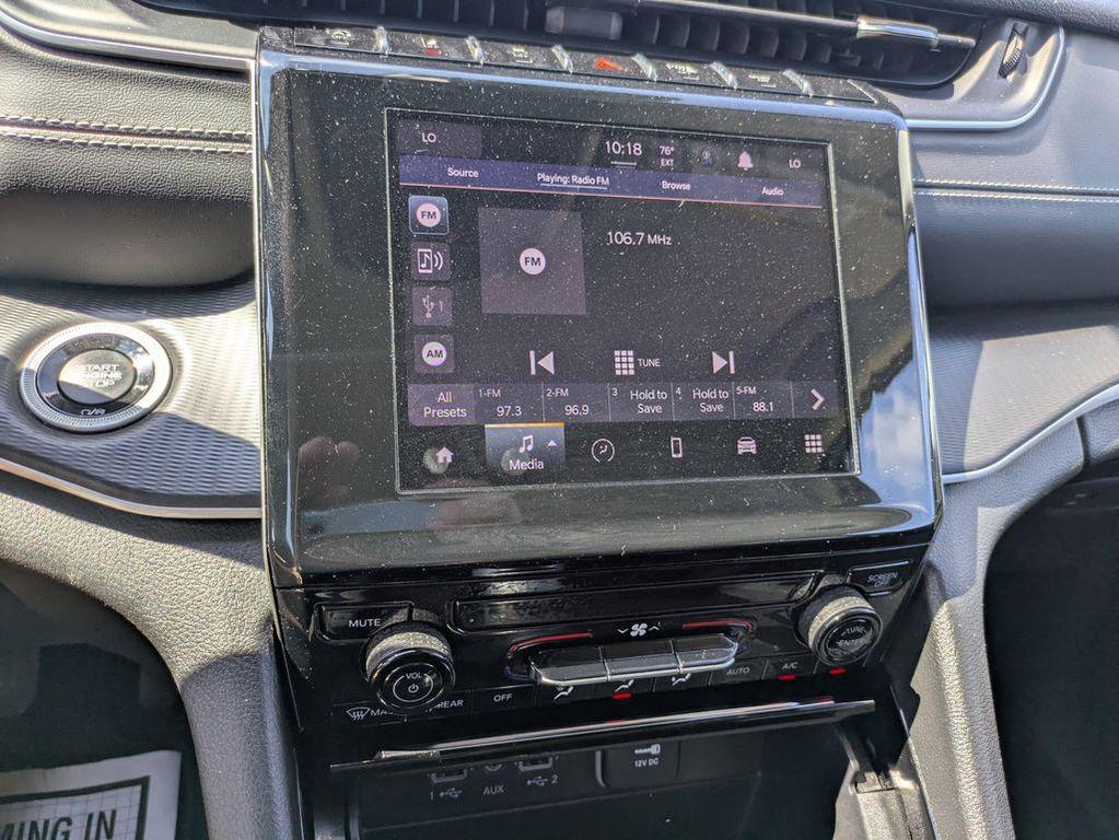 used 2023 Jeep Grand Cherokee car, priced at $27,990