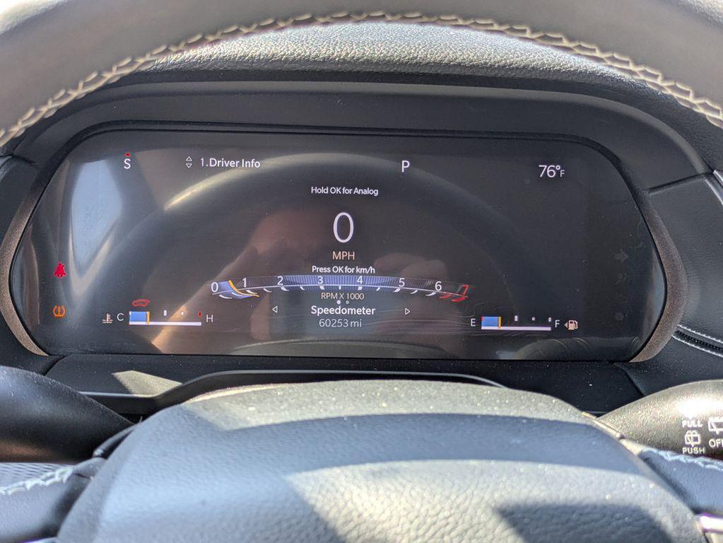 used 2023 Jeep Grand Cherokee car, priced at $27,990