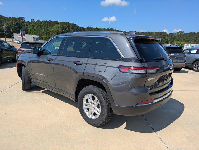 used 2023 Jeep Grand Cherokee car, priced at $30,990