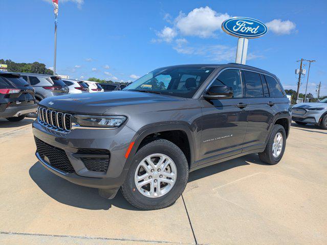 used 2023 Jeep Grand Cherokee car, priced at $30,990