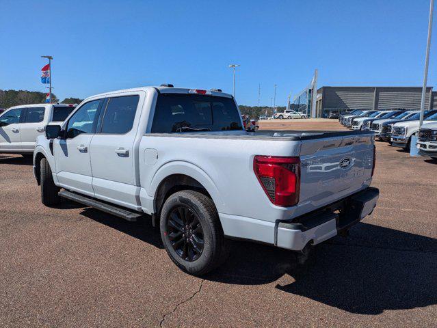 new 2025 Ford F-150 car, priced at $57,540