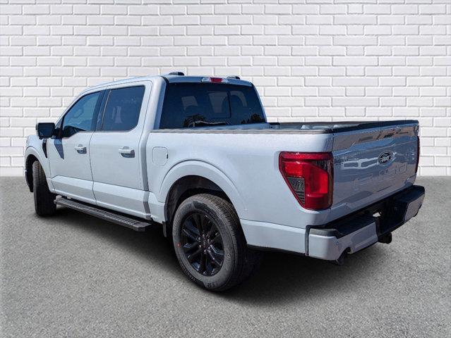 new 2025 Ford F-150 car, priced at $57,540