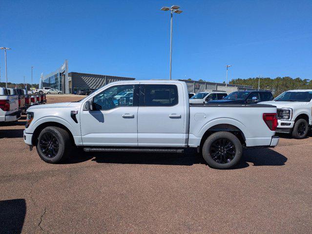 new 2025 Ford F-150 car, priced at $57,540