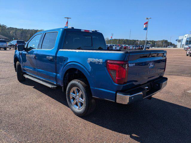 new 2024 Ford F-150 car, priced at $61,570