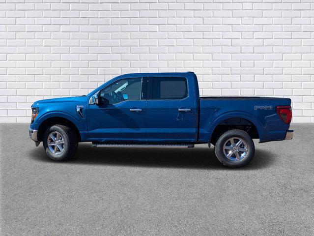 new 2024 Ford F-150 car, priced at $61,570