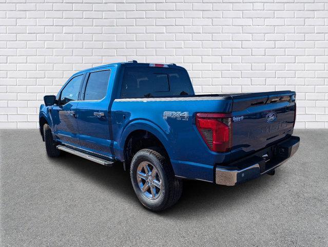 new 2024 Ford F-150 car, priced at $61,570