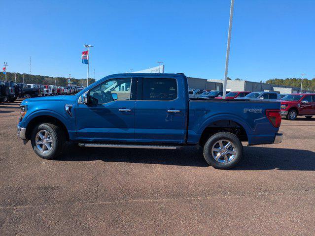 new 2024 Ford F-150 car, priced at $61,570