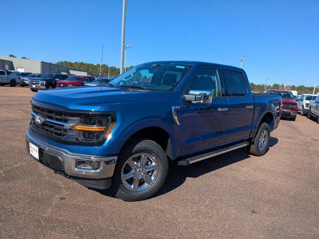 new 2024 Ford F-150 car, priced at $61,570