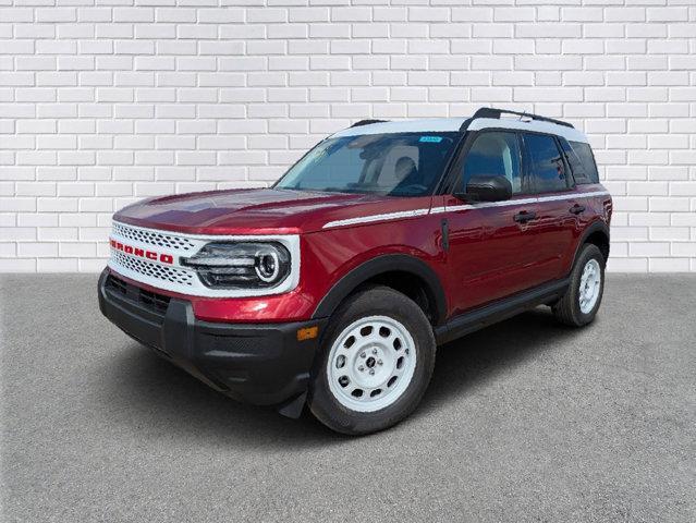new 2025 Ford Bronco Sport car, priced at $33,615