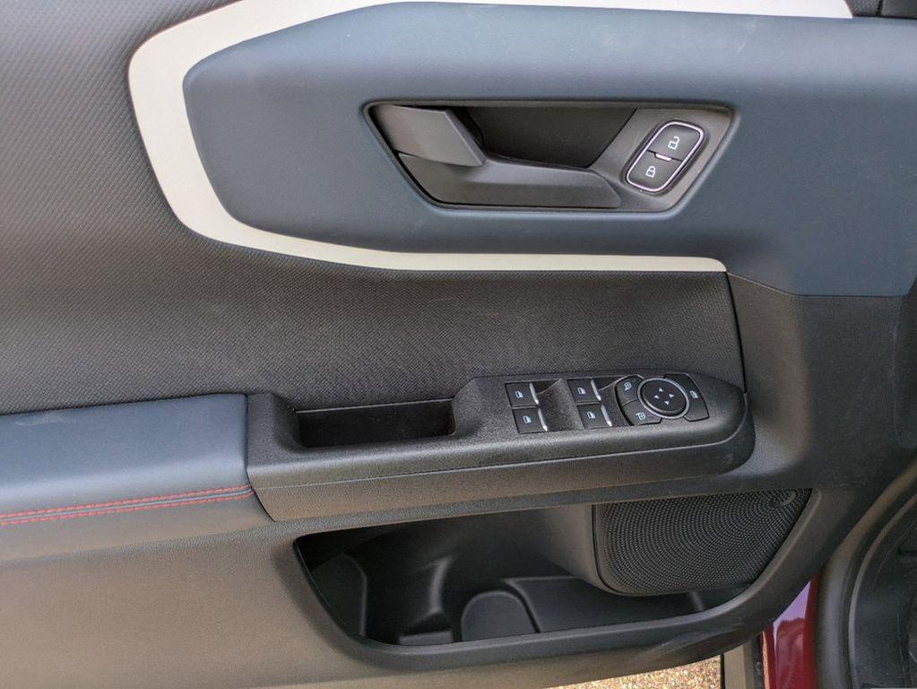 new 2025 Ford Bronco Sport car, priced at $34,715