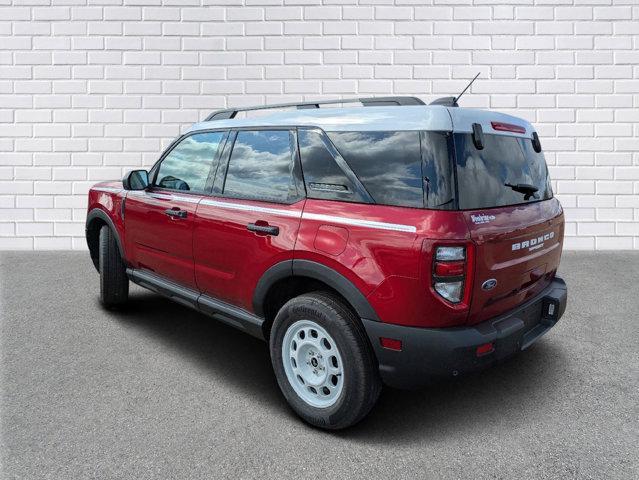 new 2025 Ford Bronco Sport car, priced at $35,485