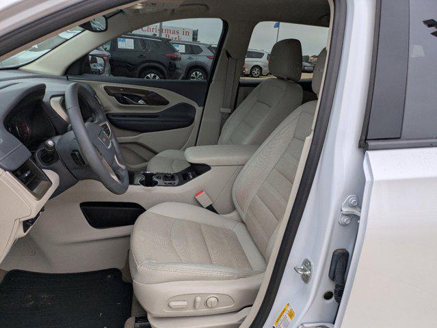 used 2023 GMC Terrain car, priced at $34,995