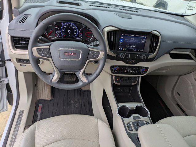 used 2023 GMC Terrain car, priced at $34,995